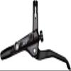 Shimano Deore XT BL-T8100 Deore XT Trekking, Complete Brake Lever, I-spec EV Ready, Left Hand view 1