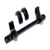 DNZ Products L32700: Remington 700-Long Action-High Mount -Black with 8-40 Screws view 1