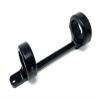 DNZ Products L32700: Remington 700-Long Action-High Mount -Black with 8-40 Screws view 2