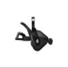 Shimano MTB DEORE M5100 Right Shifter 11S Black with Collar view 1