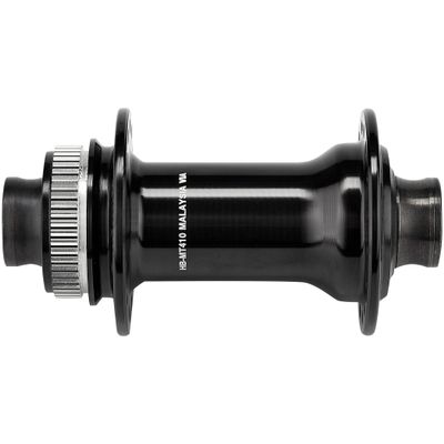 Shimano Non-Series MTB HB-MT410 front hub, for Centre Lock disc Mount, 32H, 15 x 100 mm, black