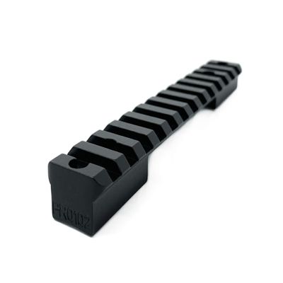 DNZ Freedom Reaper: Remington 700 Short Action Picatinny Rail 20MOA