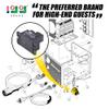 10L0L Golf Cart 48V Relay for Club Car Charger PowerDrive 1& PowerDrive 2 Replace OEM:103414901/101828601 view 2