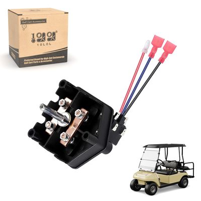 10L0L Golf Cart Heavy Duty Forward and Reverse Switch Assembly Fits Club Car DS Golf Cart OEM 101753004