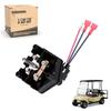 10L0L Golf Cart Heavy Duty Forward and Reverse Switch Assembly Fits Club Car DS Golf Cart OEM 101753004 view 1