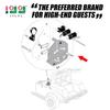 10L0L Golf Cart Heavy Duty Forward and Reverse Switch Assembly Fits Club Car DS Golf Cart OEM 101753004 view 2
