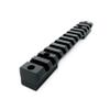 DNZ Freedom Reaper: Tikka T3 -T3X Picatinny Rail 20MOA, Black,PR0502 view 1