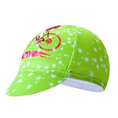 JPOJPO Cycling Cap Men Bike Hat Helmet Polyester Breathable Sweat Absorbent