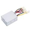 Electric Motor Controller, High-Efficiency 24V 500W Brushed Speed Controller for Electric Scooters and E-Bikes, Durable Brushed Motor Speed Control Box for Riders, Commuters, DIY Projects view 3