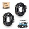 10L0L Golf Cart Rear Brake Assembly Kit for Club Car DS/Precedent 1995-Up & Tempo 2018-Up Complete Left & Right Brake Cluster, Durable OEM Replacement 101823301/103380202 view 3