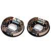 10L0L Golf Cart Rear Brake Assembly Kit for Club Car DS/Precedent 1995-Up & Tempo 2018-Up Complete Left & Right Brake Cluster, Durable OEM Replacement 101823301/103380202 view 4