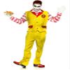 Seeing Red Evil Fast Food Clown Costume for Men view 1