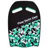 Flow Swimming Kickboard - Swim Training Foam Kick Board for Kids and Adults (One Size Fits All) (Aloha)