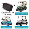 10L0L Speed Micro Switch 3 Prong Terminal for Golf Cart Club Car DS Precedent (1982-up) & Tempo (2018-up) Replacement Part 1014807 1014805 4240 view 3