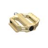 Shimano,One Size,EPDEF202K Pedals PD-EF202 MTB Flat Pedals, Gold view 1