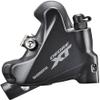 Shimano Deore XT BR-M8110 XT 2 Pot disc Brake calliper, Flat Mount, Rear view 1