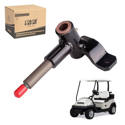 10L0L Golf Cart Driver Side Spindle Assembly for Club Car Precedent 2004 -Up,Replace OEM : 102287901/103638701