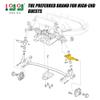 10L0L Golf Cart Driver Side Spindle Assembly for Club Car Precedent 2004 -Up,Replace OEM : 102287901/103638701 view 2