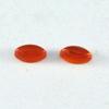 55Carat Natural Red Onyx Faceted Cut 3X6 mm Marquise Shape Stone For Astrological Purpose Loose Gemstone view 2