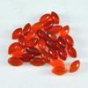 55Carat Natural Red Onyx Faceted Cut 3X6 mm Marquise Shape Stone For Astrological Purpose Loose Gemstone view 3