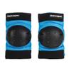 Retrospec Adult/Youth/Child Knee Pads Elbow Pads and Wrist Guards Protective Gear for Skateboarding Roller Skate BMX and Scooter Multi Sport Pad Set, Blue, Youth (10-14 Years) view 4
