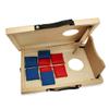 Executive Gift Shoppe | Roman Monogram Mini Cornhole Game view 2
