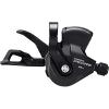 SHIMANO Deore SL-M4100 Deore Shift Lever, 10-Speed, with Display, Band on, Right Hand, ISLM4100RAP, Black view 1