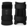 THEFITGUY Kettlebell Wrist & Forearm Guards | 7mm Impact-Absorbing Neoprene | Adjustable Straps for Secure Fit | Lightweight, Durable Protection for Kettlebell Training (Pair) view 1