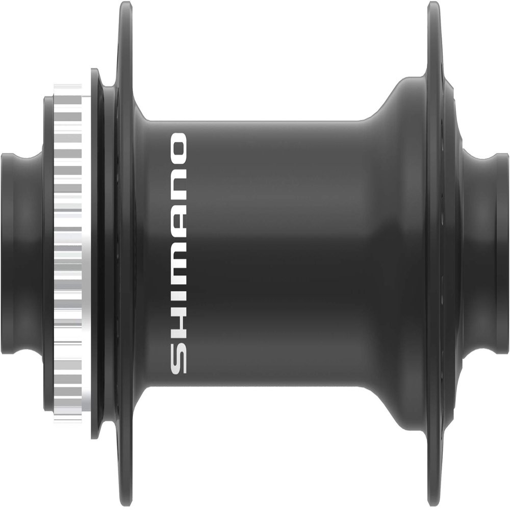 Shimano Non-Series MTB HB-MT410 Front hub, for Centre Lock disc Mount, 32H, 15 x 110 mm, Black
