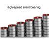 TXTC Cruiser Skateboards 43 Inches Complete Skateboard Summer Outdoor Activity Longboard for Girls,Boys, Youths Beginners and Adult (Color : D) view 4