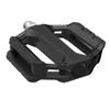 PD-EF202 MTB Pedal in Aluminium Black - Flat view 1