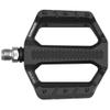 PD-EF202 MTB Pedal in Aluminium Black - Flat view 2