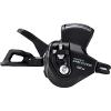 SHIMANO SL-M6100 Deore Shift Lever, 12-Speed, with Display, I-Spec EV, Right Hand view 1