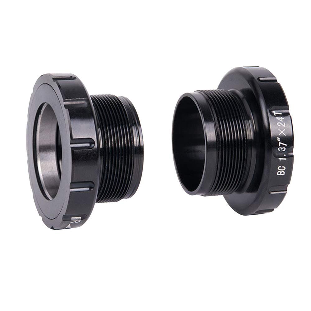 BNYTXV BSA30 Bottom Bracket BB30/30mm Axle on BSA for FSA/Rotor 3D/SRAM 68mm/ 73mm Bike Accessories, Pack of 2