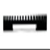 DNZ Freedom Reaper: Savage Axis Picatinny Rail,Black,PR060 view 2