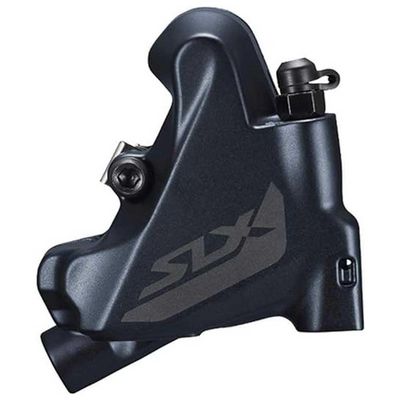 Shimano SLX BR-M7110 SLX 2 Pot disc Brake calliper, Flat Mount, Rear