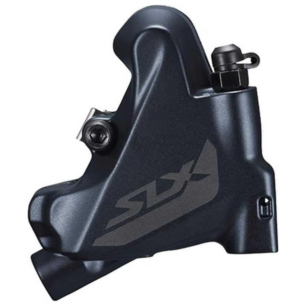 Shimano SLX BR-M7110 SLX 2 Pot disc Brake calliper, Flat Mount, Rear