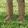 Gonex Snake Gaiters, Waterproof Snake Guards, Snake Bite Protection for Lower Legs, Snake Proof Gaiters Fit for Men & Women, Adjustable Size, 1 Pair view 3