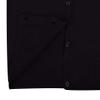 Ncycullo Baby Girl's Long Sleeve Cardigan Little Girl Button Sweater Crew Neck Cardigans Sweater 121 Black 3-4Y view 3