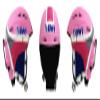 Vola Free-SL BWT Adult Unisex Pink, L view 1