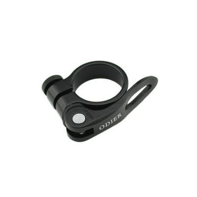 Bike Bicycle Quick Release SeatPost Clamp 34.9mm 31.8mm MTB Bike Road Bike Casual Bike Seatpost Clamp (34.9B)