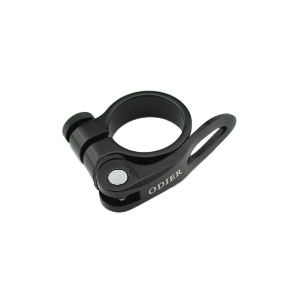 Bike Bicycle Quick Release SeatPost Clamp 34.9mm 31.8mm MTB Bike Road Bike Casual Bike Seatpost Clamp (34.9B)