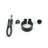 Bike Bicycle Quick Release SeatPost Clamp 34.9mm 31.8mm MTB Bike Road Bike Casual Bike Seatpost Clamp (34.9B) view 3