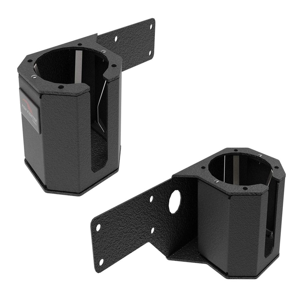 Fish Fighter SRS Extreme Cup Drink Holder - Works with Sliding Rail System