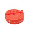 QiWang Yoga Belt Fitness Pull Belt Male Training Resistance Band Rubber Band Rope Open Back Stretch Belt Female Practice Shoulder Elastic Band (Orange 50-75 lbs) view 1