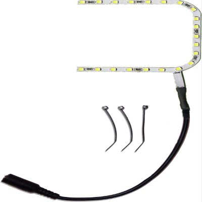 KMS UFO 550 Reloading Press Light for Dillon 450 or 550 (Replacement Pack (No Power Supply))