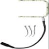 KMS UFO 550 Reloading Press Light for Dillon 450 or 550 (Replacement Pack (No Power Supply)) view 1