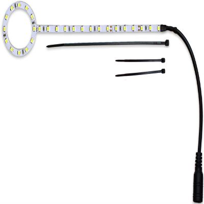 KMS UFO Reloading Press Light for Hornady LnL AP & O Frame Single Stage Presses (Replacement Pack (No Power Supply))