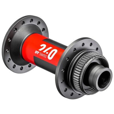 DT Swiss 240 EXP Classic Front disc Centre-Lock 110 x 15 mm Boost, 28 Hole Black
