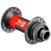 DT Swiss 240 EXP Classic Front disc Centre-Lock 110 x 15 mm Boost, 28 Hole Black view 1